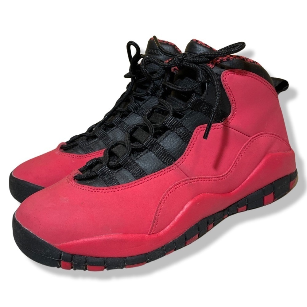 Nike Jordan 10 Fusion Red
